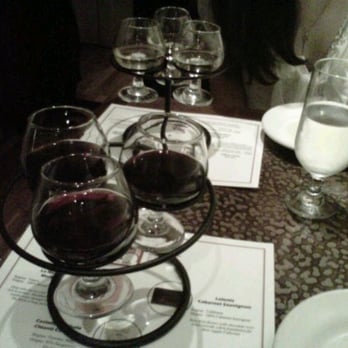 Piattini - Wine Flights - Italian Near Me - Boston, Massachusetts