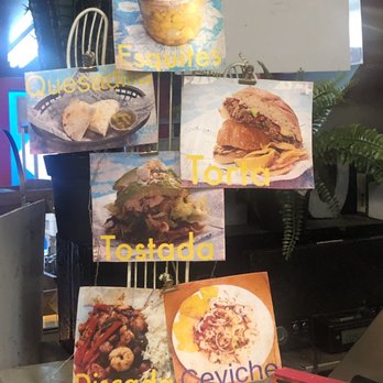 PICO DE GALLO - Menu - Mexican Near Me - Toronto, Ontario