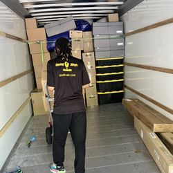 Moving Kings of Nashville - Tetris anyone?