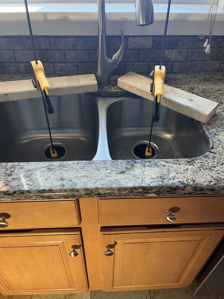 Slide of SOS Plumbing Solutions