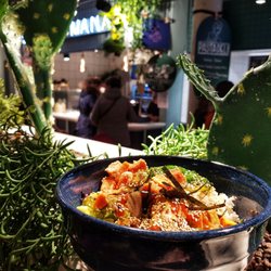 Sons of Mana - Poke bowl