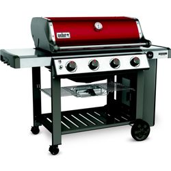 Fireplace & Grill Shoppe - Weber Genesis II
