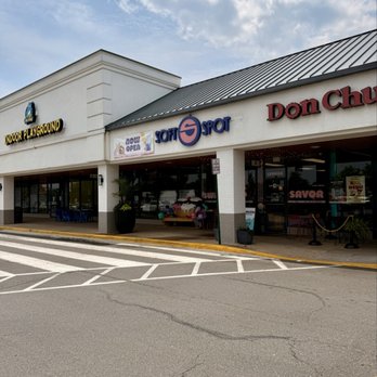 Softspot - Outside - Desserts Near Me - Chantilly, Virginia