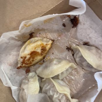 Chubby Dumplings - Pork potstickers - Chinese Near Me - Anaheim, California