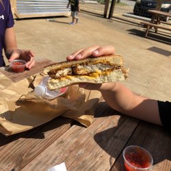 Fatt Fingers - Strip sandwich