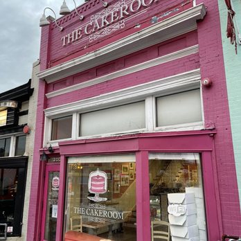 The Cakeroom - Cupcakes Near Me - Washington, DC, District of Columbia