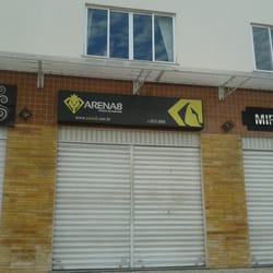 Arena 8