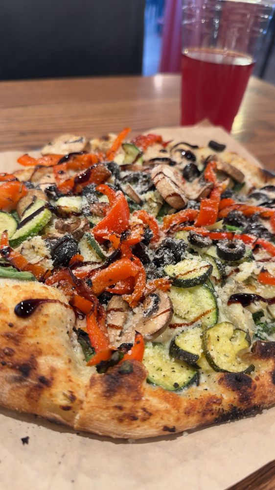 Food from FAVO Pizza & Draft House