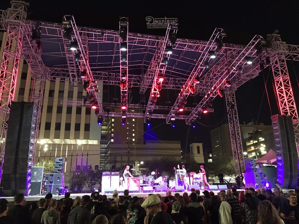 DOWNTOWN LAS VEGAS EVENTS CENTER 271 Photos 63 Reviews Venues 