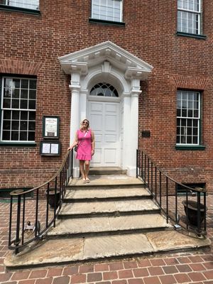 Gadsby's Tavern by null