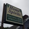 Home Spirits gift card