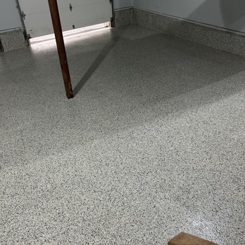 Happy Coatings - Garage floor - Flooring Near Me