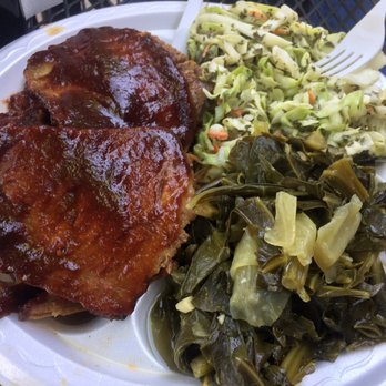 Gram's Mission BBQ - Soul Food Near Me - Riverside, California