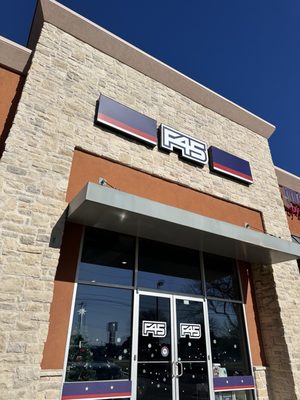 F45 Training Cedar Park