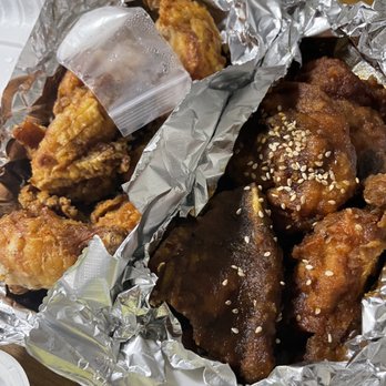 Rainpia - J03. Banban Chicken - Korean Near Me - Ellicott City, Maryland Rainpia - J03. Banban Chicken - Korean Near Me - Ellicott City, Maryland