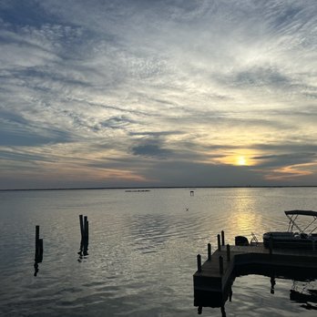 Doc's Seafood & Steaks - View while we waited on the dock - Seafood Near Me - Corpus Christi, Texas Doc's Seafood & Steaks - View while we waited on the dock - Seafood Near Me - Corpus Christi, Texas