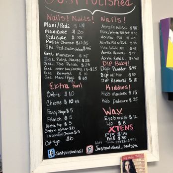 Just Polished Nail Spa - Nail Salons Near Me - Walled Lake, Michigan Just Polished Nail Spa - Nail Salons Near Me - Walled Lake, Michigan