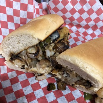 Main Street Diner - Chicken philly - Diners Near Me - Soda Springs, Idaho