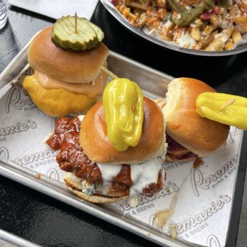 Rosemarie's Buns and Brews - Burgers Near Me - San Diego, California Rosemarie's Buns and Brews - Burgers Near Me - San Diego, California