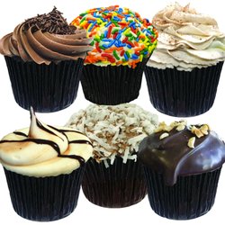 Yummy Cupcakes - Assorted 4 box