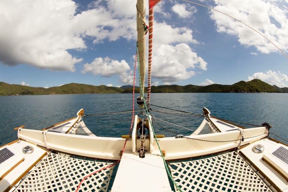 Virgin Magic Charters Logo