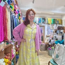 Ginger Twist Studio - The owner, Jess