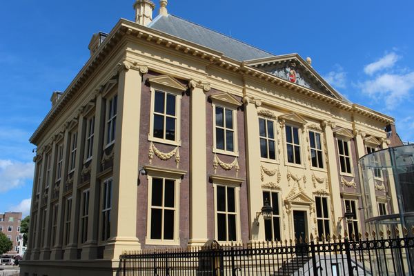Mauritshuis by null