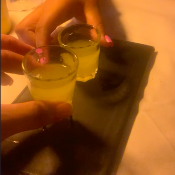 Iari The Vino - limoncello shots - Italian Near Me - Rome, RM