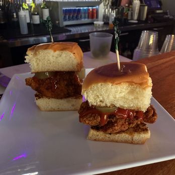 Sip & Savor - Fried chicken sandwich - Tapas Bars Near Me - Culver City, California Sip & Savor - Fried chicken sandwich - Tapas Bars Near Me - Culver City, California