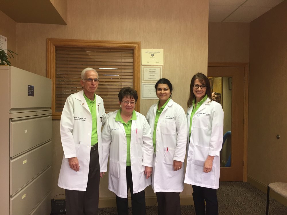 GRUNBERGER DIABETES INSTITUTE Updated September 2024 43494 Woodward