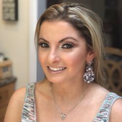 Glam By Sam - Bridal Trial Makeup