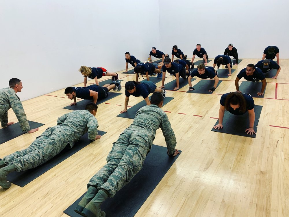 Air Force Recruiting Office - social services organization in Upland, CA