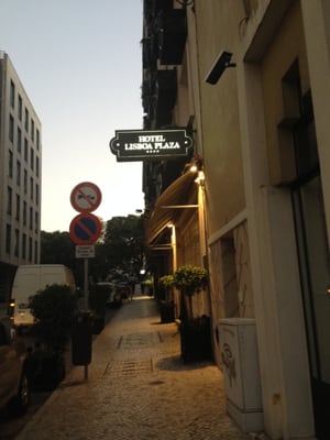 Hotel Lisboa Plaza - Avenida, a Lisbon Heritage Collection by null