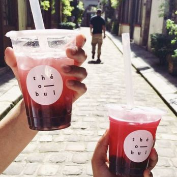 Théobul - Bubble Tea Near Me - Paris, 75