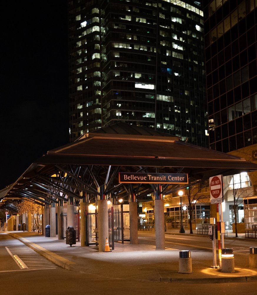BELLEVUE TRANSIT CENTER Updated March 2024 41 Photos & 25 Reviews