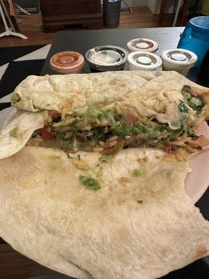 La Chingonita by null