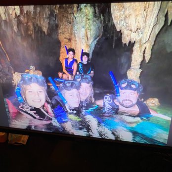 Edventure Tours - Underground cenote - Tours Near Me