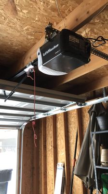 Safety Sensors Installation - Safety Sensors can protect your loved ones or vehicles from harm. We stand behind our work and we eager to show you why we are the preferred garage door experts. Let us help protect you and your family by installing a Safety Senor Today