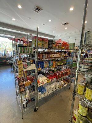 Market on the Mountain by null