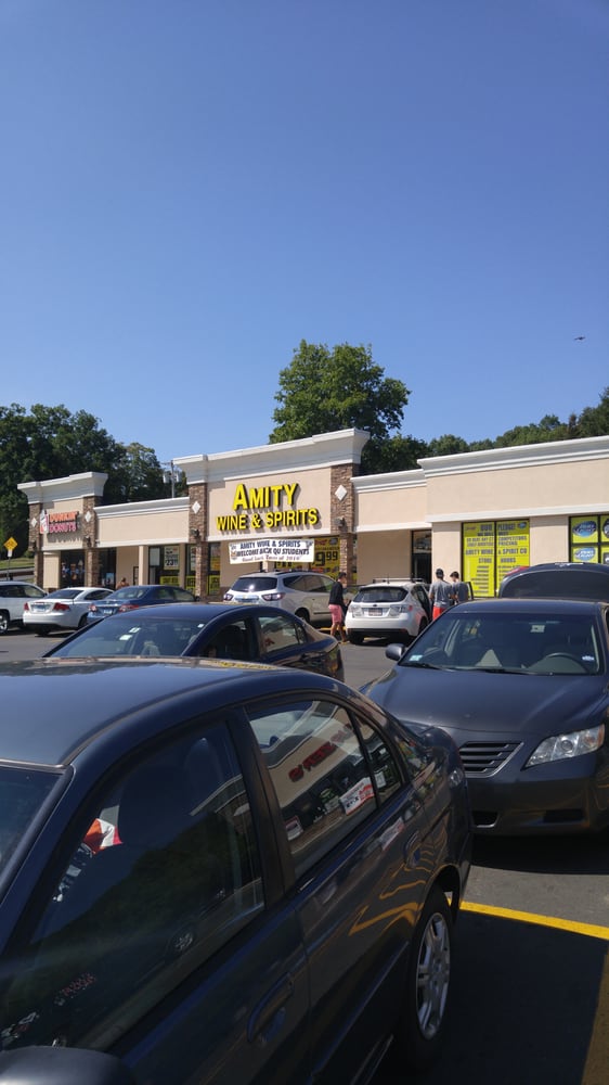 Social spots from Amity Wine & Spirit