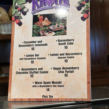 Knotts Farm Bakery - Bakeries Near Me - Buena Park, California
