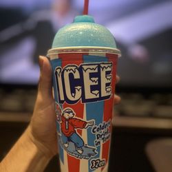2nd Street Cinema - Large Icee