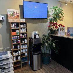 Tallmadge Chiropractic - Reception