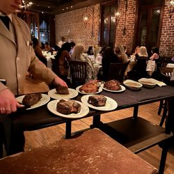 Chophouse New Orleans - Steak assortment
