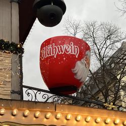Weihnachtsmarkt am Wasserturm