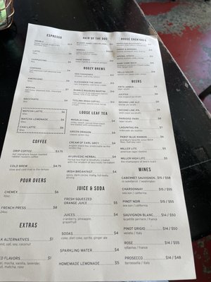 Menu photo 2 Frenchmen All Day New Orleans, LA Menu photo 2 Frenchmen All Day New Orleans, LA