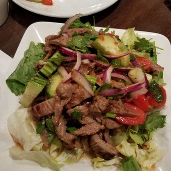 Sweetee Thai Cafe - Thai Beef Salad - Thai Near Me - Artesia, California Sweetee Thai Cafe - Thai Beef Salad - Thai Near Me - Artesia, California