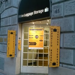 Bibbo Luggage Storage