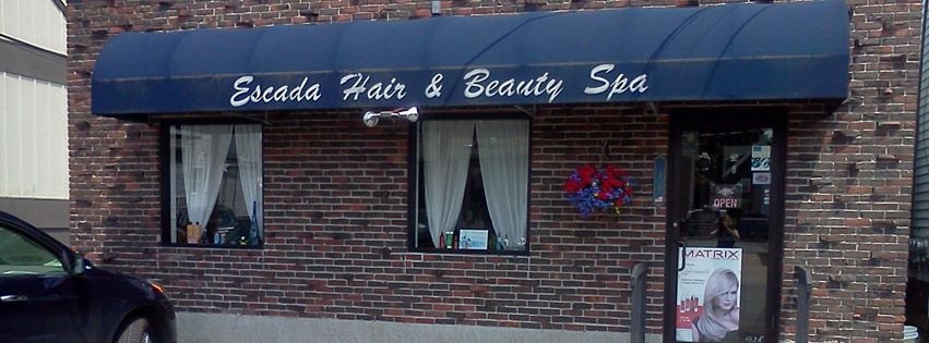 Escada Hair & Beauty Spa Logo