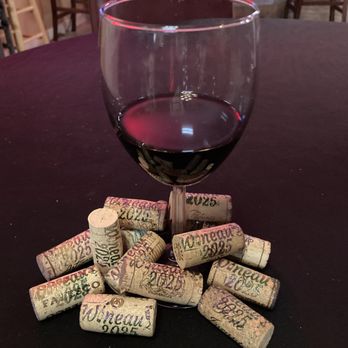 Wineaux - Corks thrown at the Mardi Gras Parade for Free Wine All Year! - Wine Bars Near Me - San Marcos, Texas